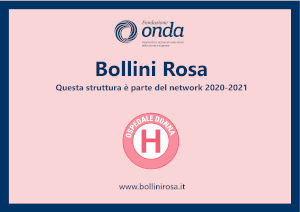 ospedale giglio cefalu Bollino Rosa 2020 2021