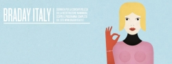BRADAY ITALY AL GIGLIO: giornata per la consapevolezza sulla ricostruzione mammaria