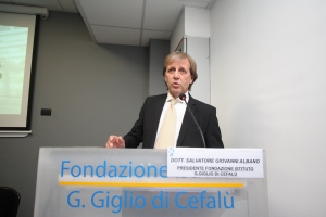 Giovanni Albano presidente Giglio