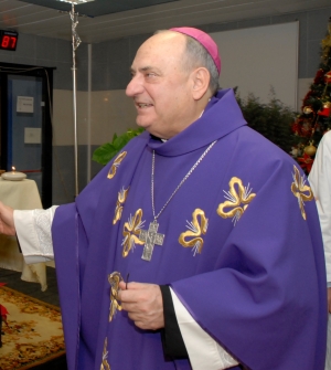 Vincenzo Manzella vescovo di Cefalù