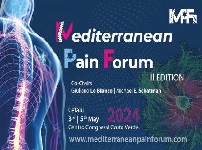Terapia del dolore: II edizione del Mediterranean Pain forum