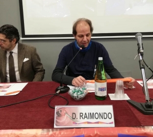 il dottor Dario Raimondo