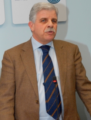 Il commissario Straordinario Dott. Antonino Mangiacavallo