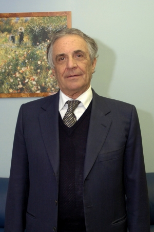 L&#039;elezione del prof. Ettore Cittadini alla presidenza della Fondazione Istituto San Raffaele - G. Giglio di Cefalù