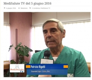 Patrizio Rigatti a Medisalute.it