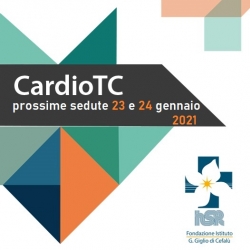 CardioTC: prossime sedute 23 e 24 gennaio 2021