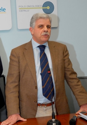 Il Commissario straordinario Antonino Mangiacavallo