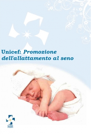 Unicef, promozione dell&#039;allattamento al seno