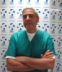 L&#039;urologo Patrizio Rigatti