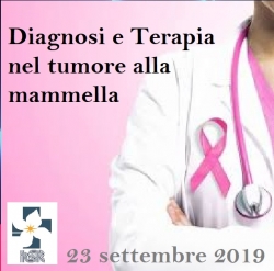 Tumore al seno: diagnosi, terapia e assistenza