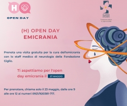 Opend day Emicrania, visite gratuite