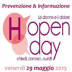 Prevenzione: open day al &quot;femminile&quot;