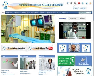 anteprima home page