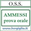OSS - Ammessi prova orale