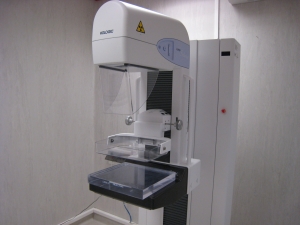 Il mammografo del Giglio