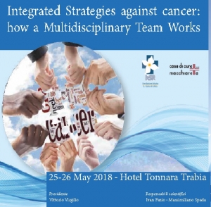 Strategie integrate per lotta tumori