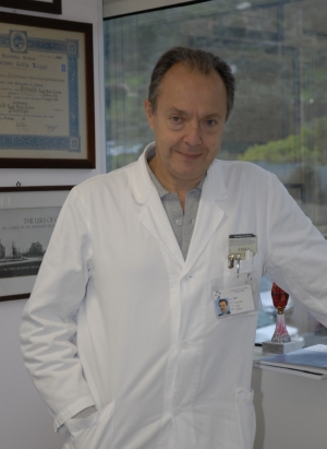 Luigi Grimaldi - Resp. U.O. di Neurologia