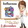 INfluDay: prevenire l&#039;influenza. Come?
