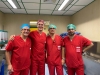 Con tre live surgery si è concluso il congresso di urologia