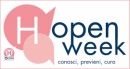 Prevenzione donna: open week