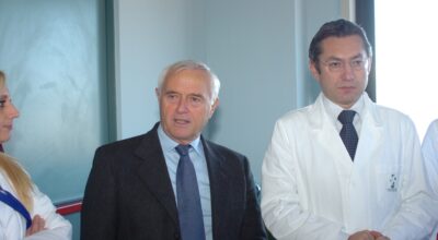 Inaugurazione area degenza Unità Operativa di Oncologia