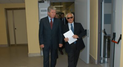 Presentazione del “Polo oncologico di Cefalù”