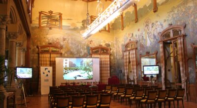 Conferenza stampa di presentazione Robot “Da Vinci”