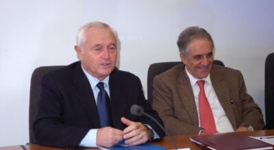 La cerimonia di inaugurazione delle borse di studio del progetto Lato