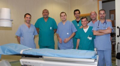 Cardiologi stranieri in formazione al San Raffaele Giglio di Cefalù