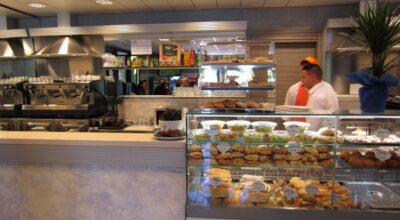 Inaugurato il nuovo bar dell’ospedale