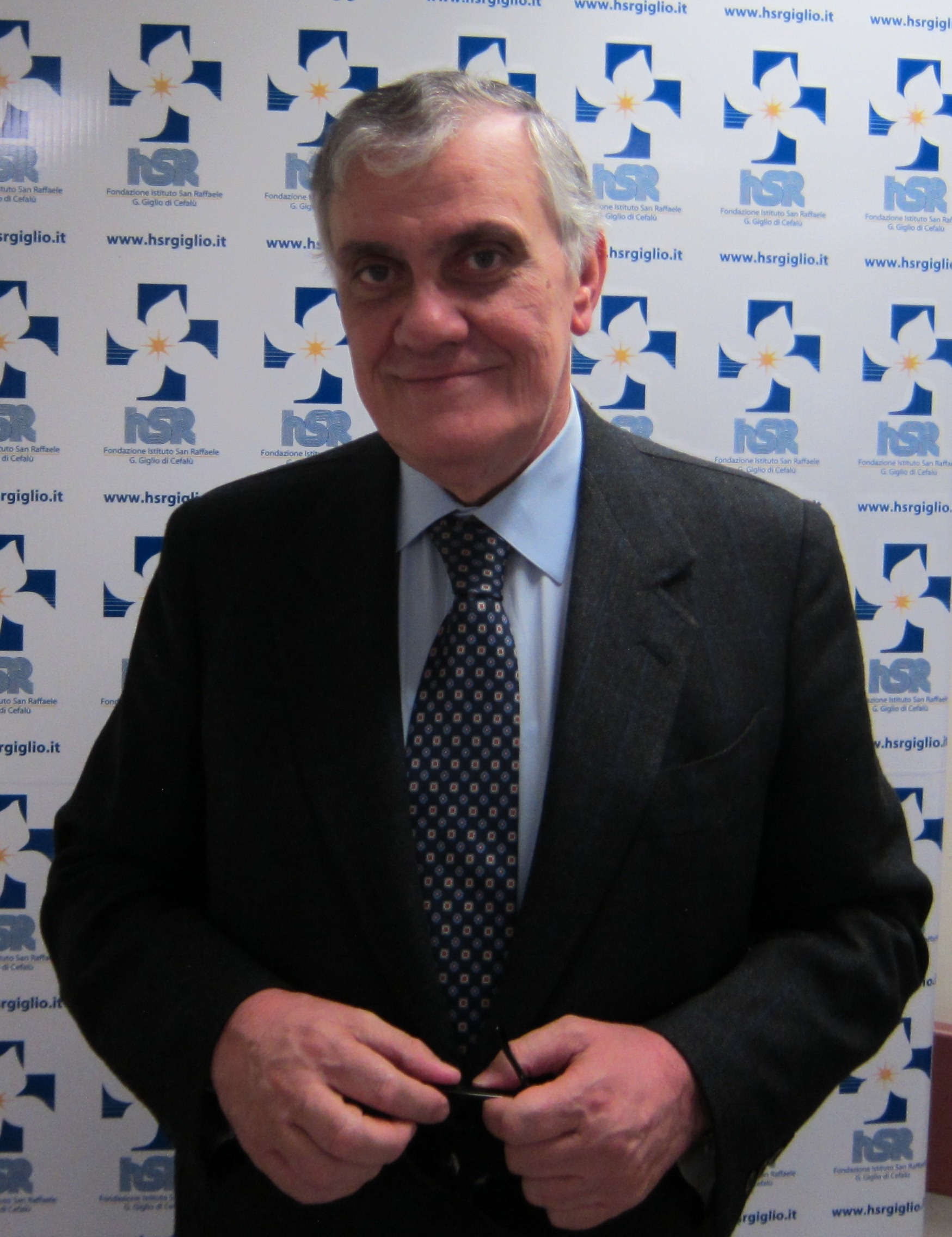 19 dicembre 2012 - Giuseppe Ferrara HSR Giglio di Cefalù