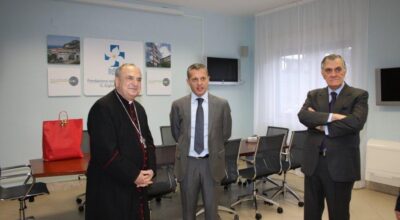 Messa di Natale e visita dell’Assessore Regionale alla Sanità Lucia Borsellino
