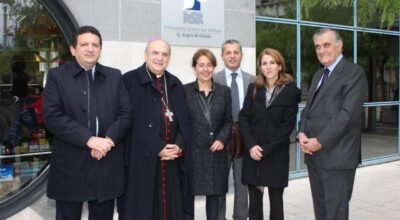 Sanità, Borsellino al San Raffaele Giglio: Valorizzeremo l’ospedale