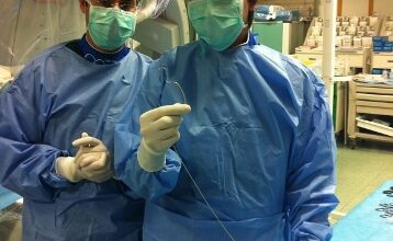 Sanita’, al San Raffaele Giglio primo catetere tetrapolare al mondo con bipolo corto