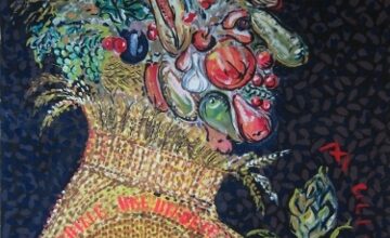 Al San Raffaele Giglio “le bandiere di vita” di Fiumara D’arte. Venerdì 7 l’inaugurazione