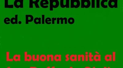 La Buona sanità al San Raffaele Giglio