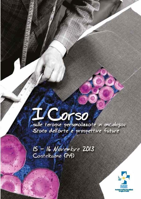 Immagine corso terapie personalizzate