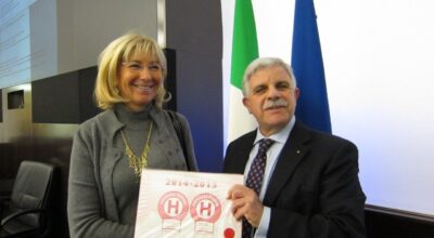 Sanità, eccellenze al femminile, assegnati due bollini rosa al San Raffaele Giglio