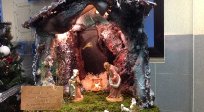 Il Natale rappresentato nell’opera di Battaglia