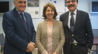 Vittorio Virgilio nuovo direttore generale del San Raffaele Giglio