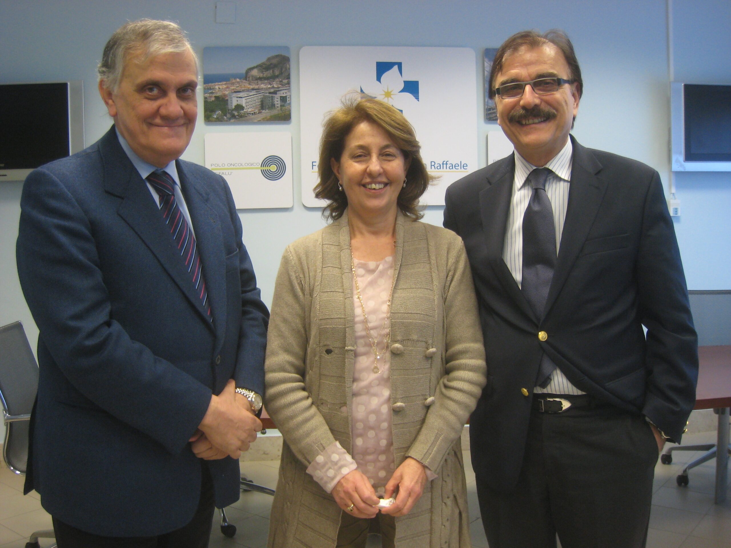 Giuseppe Ferrara, Carmela Durante, Vittorio Virgilio