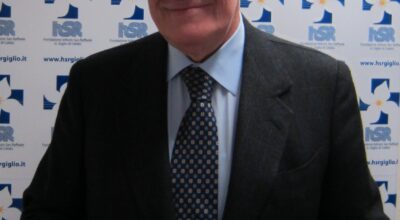 Ferrara nuovo commissario straordinario del San Raffaele Giglio