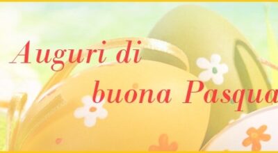 Auguri di Buona Pasqua