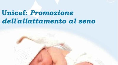 Formazione, a maggio un corso sull’allattamento al seno