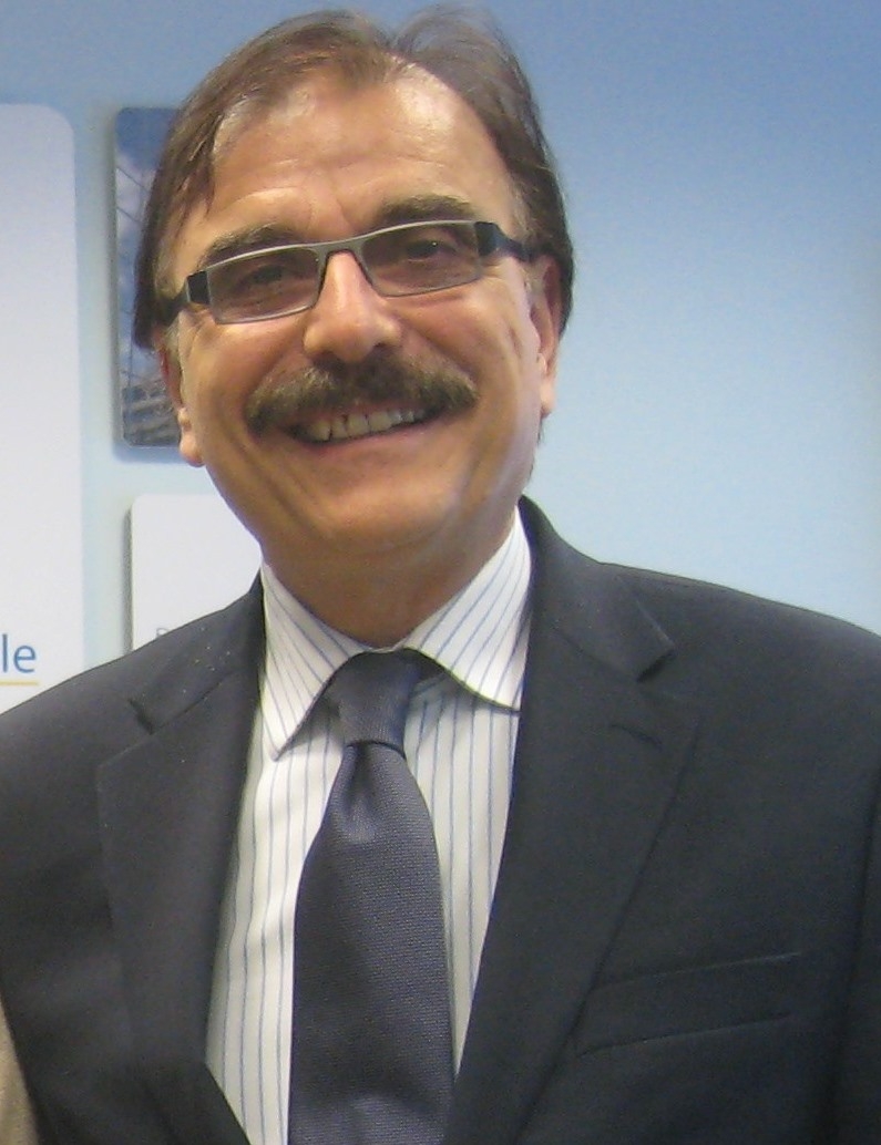 Il dg Vittorio Virgilio