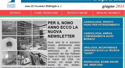 Leggi la newsletter di giugno