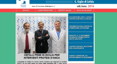 La newsletter di ottobre e novembre
