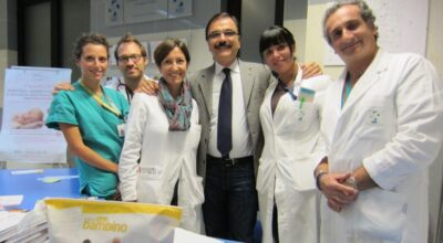 Nascite, giornata mondiale prematurità al San Raffaele Giglio