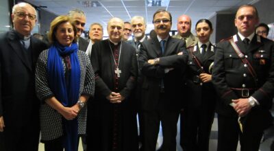Natale: il vescovo Manzella “qui a servizio dell’uomo che soffre”