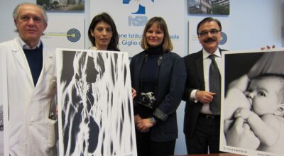 Donate gigantografie maternità a reparto di ostetricia